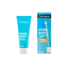 Neutrogena Hydro Boost Hydrating Lotion SPF 25 - 50ml