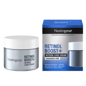 Neutrogena Retinol Boost  Intense Care Cream 50ml
