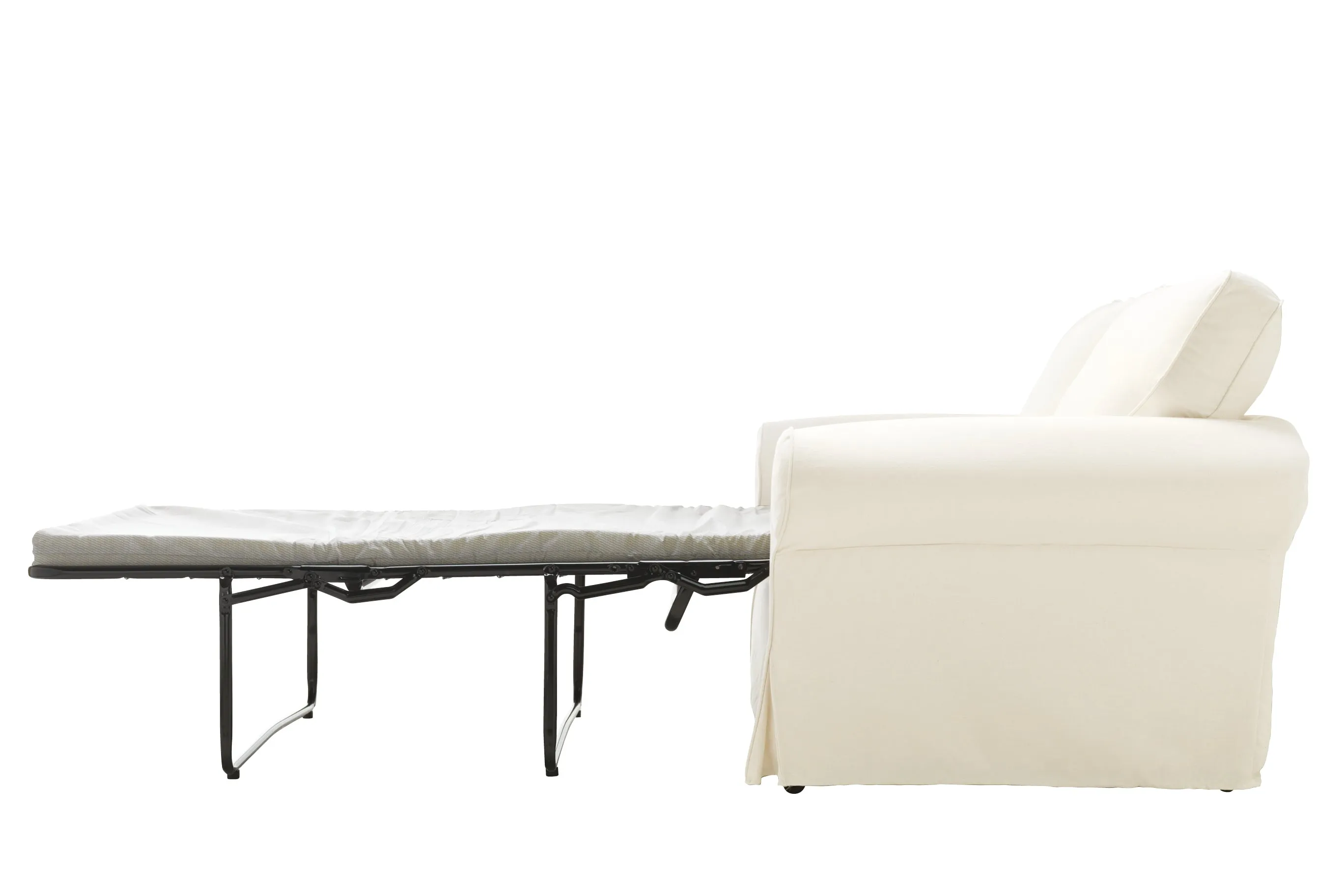 Newport | Sofa Bed Extra Loose Cover | Capri Linen