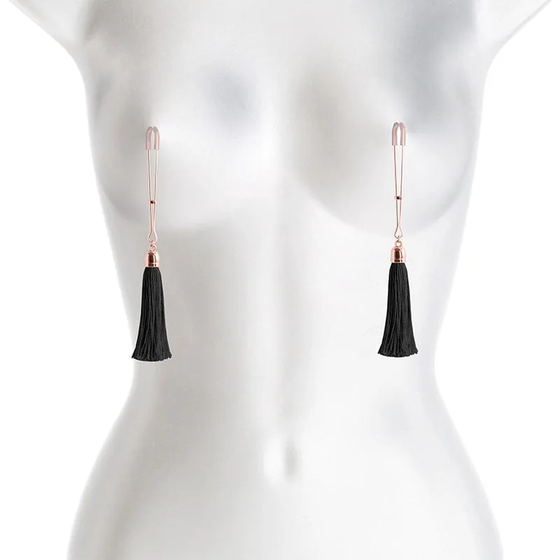 NS Novelties T1 Bound Nipple Clamps