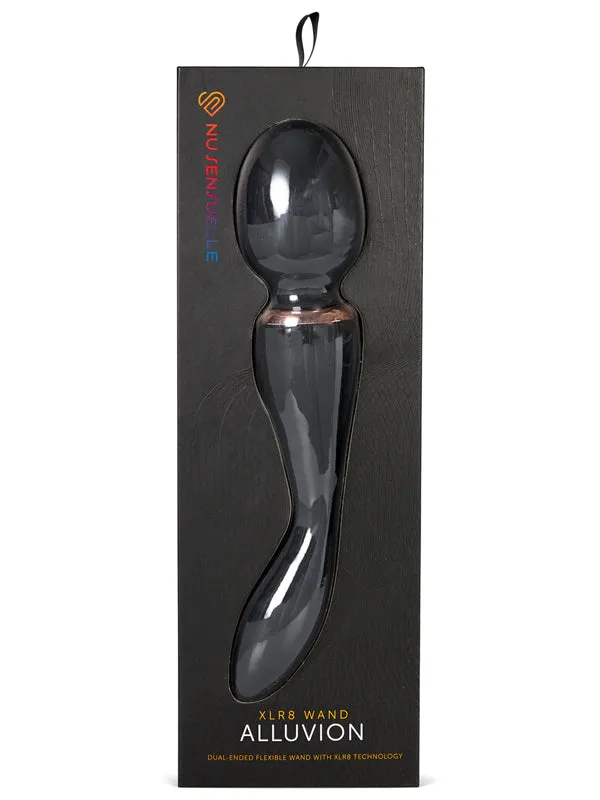 NU Sensuelle XLR8 Alluvion Wand Black