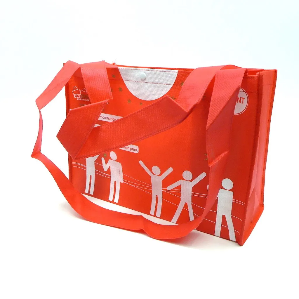 NWPP Double Slings Messenger Bag(NW-3006)
