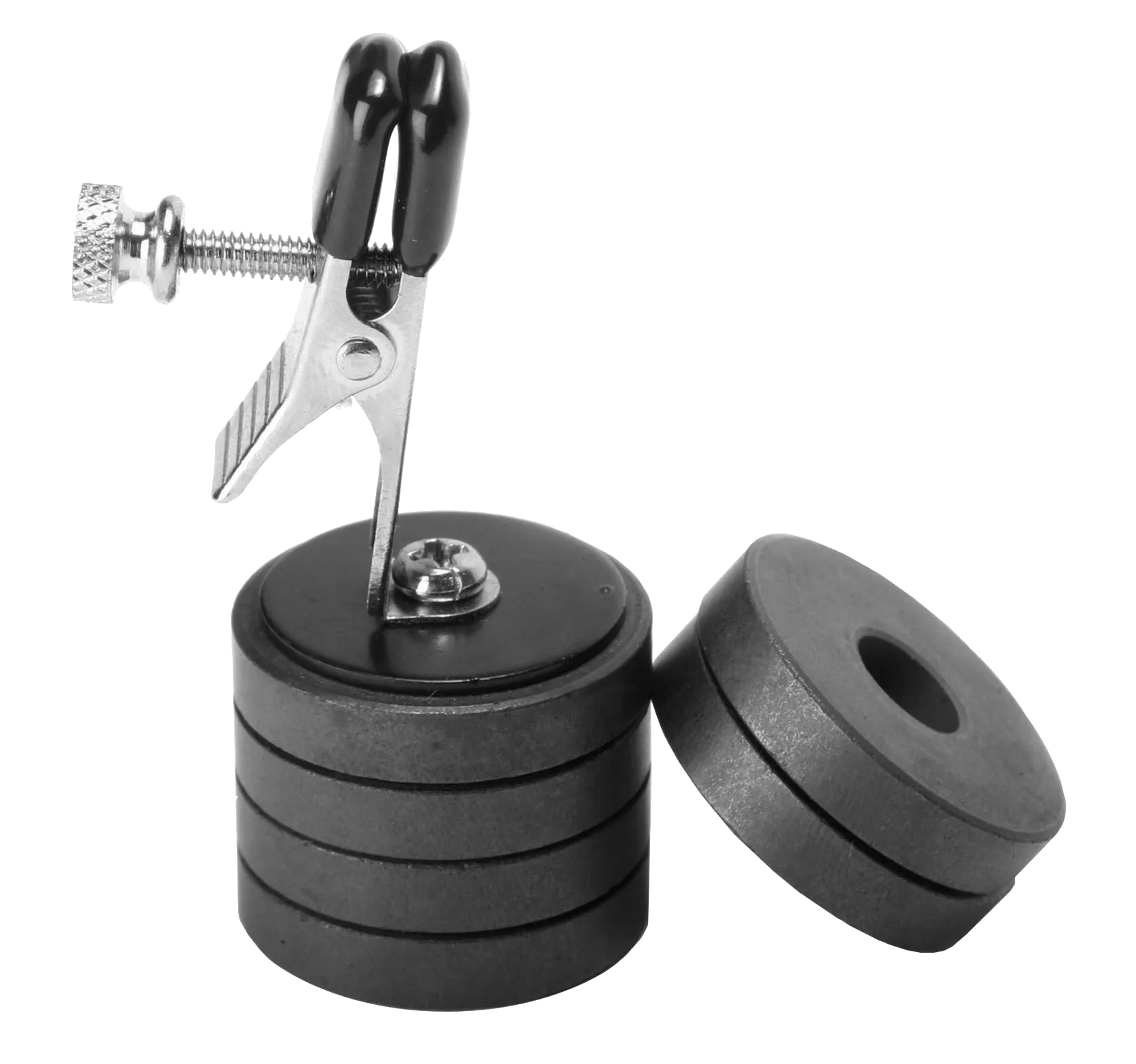 Onus Nipple Clip With Magnet Weights
