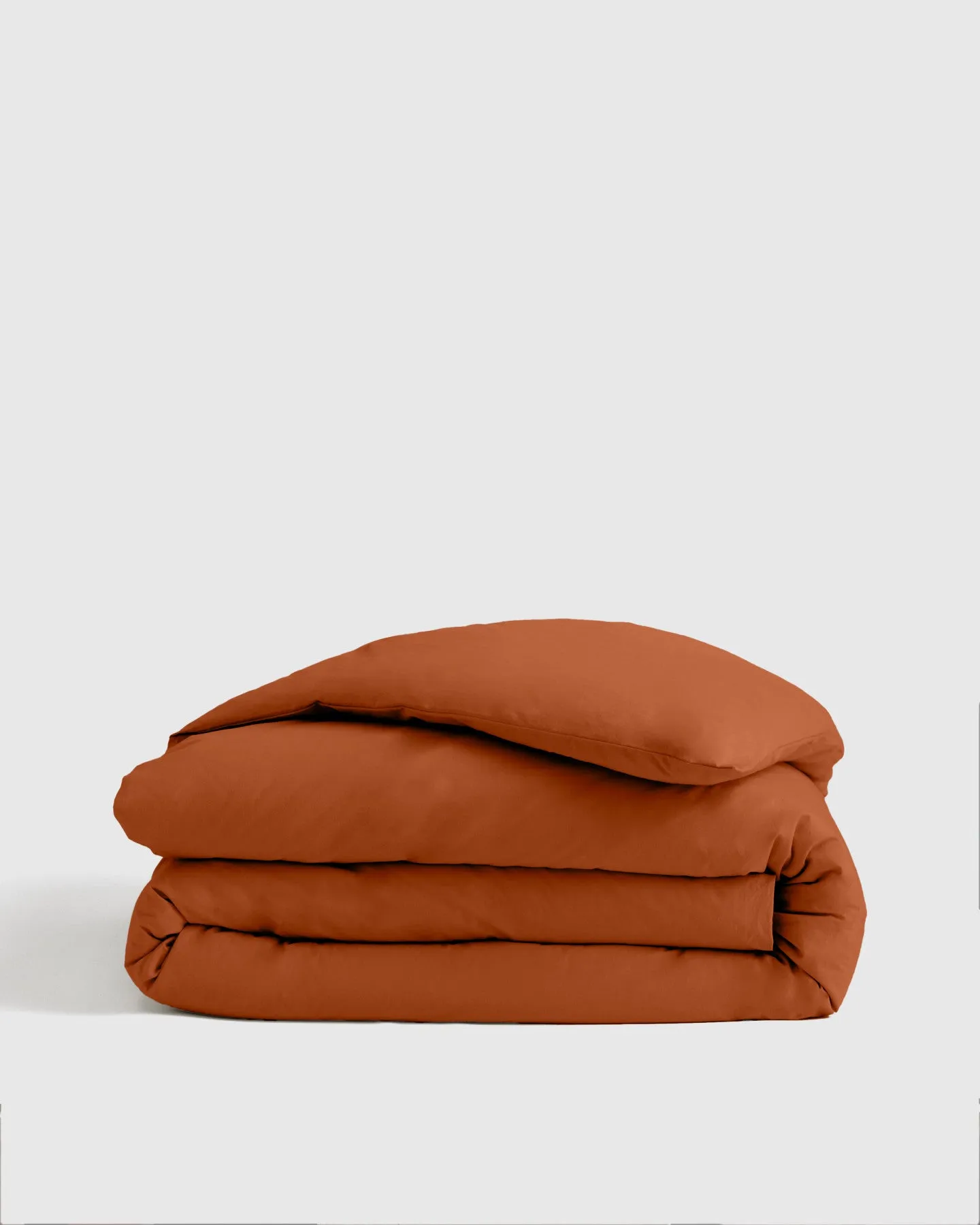Organic Brushed Cotton Duvet Cover