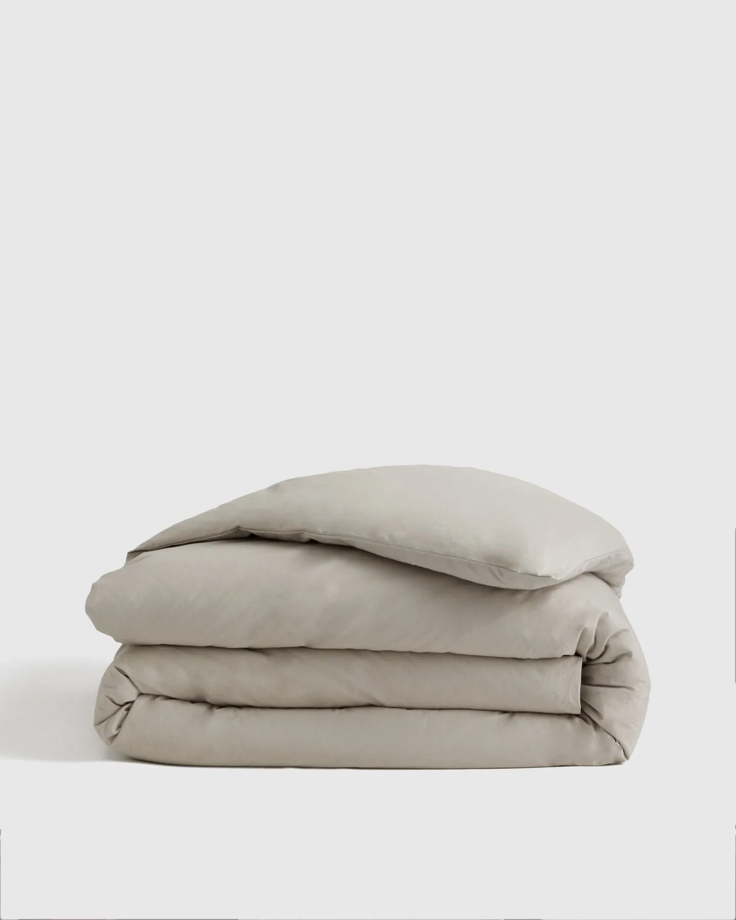 Organic Brushed Cotton Duvet Cover