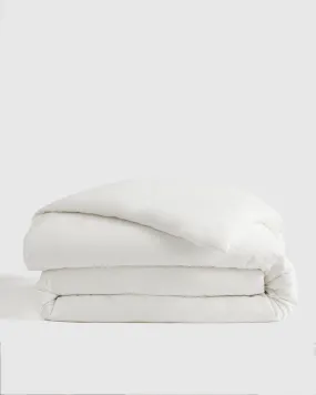 Organic Brushed Cotton Duvet Cover