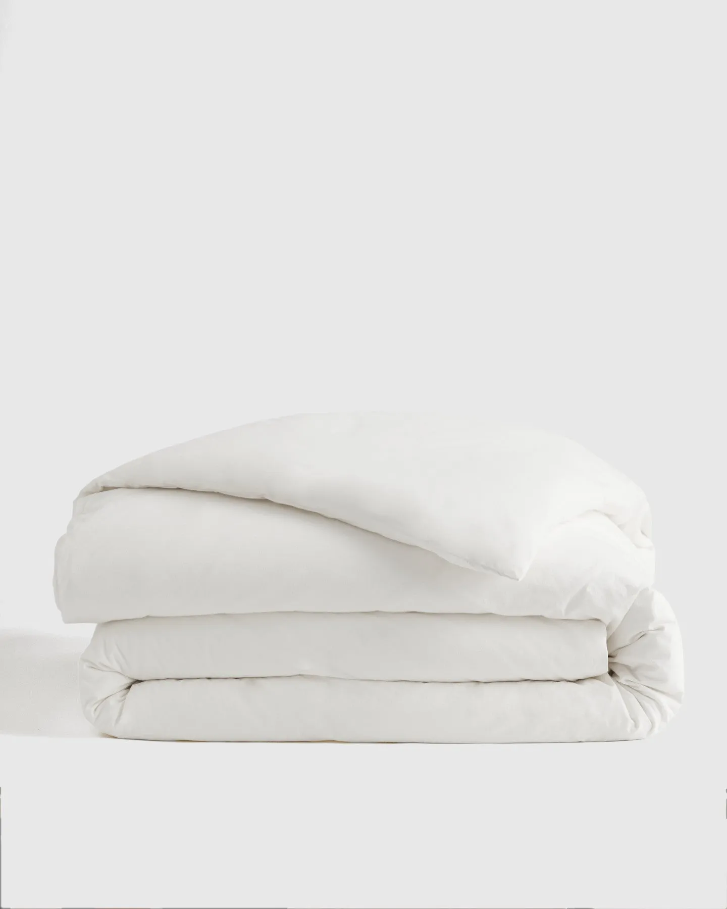 Organic Brushed Cotton Duvet Cover