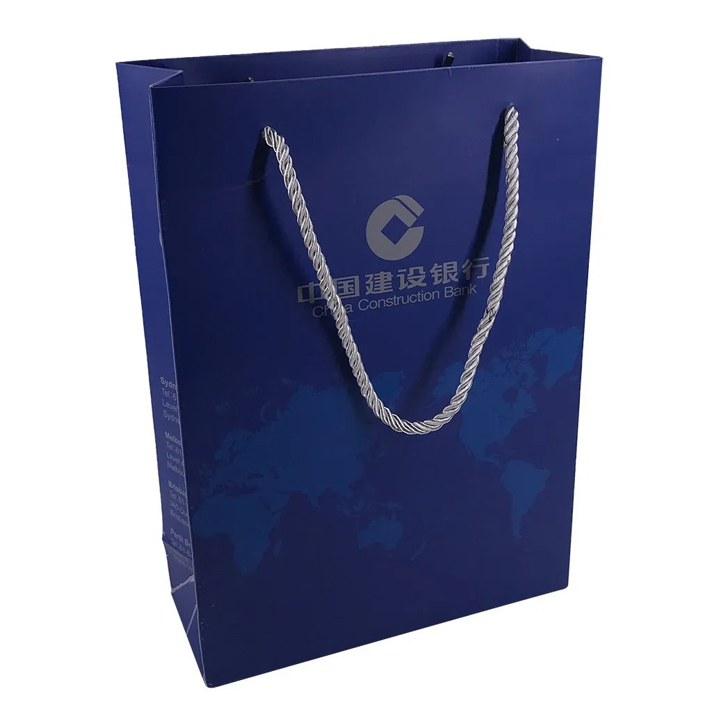 Paper Portrait Document Bag-Small(LP-05)
