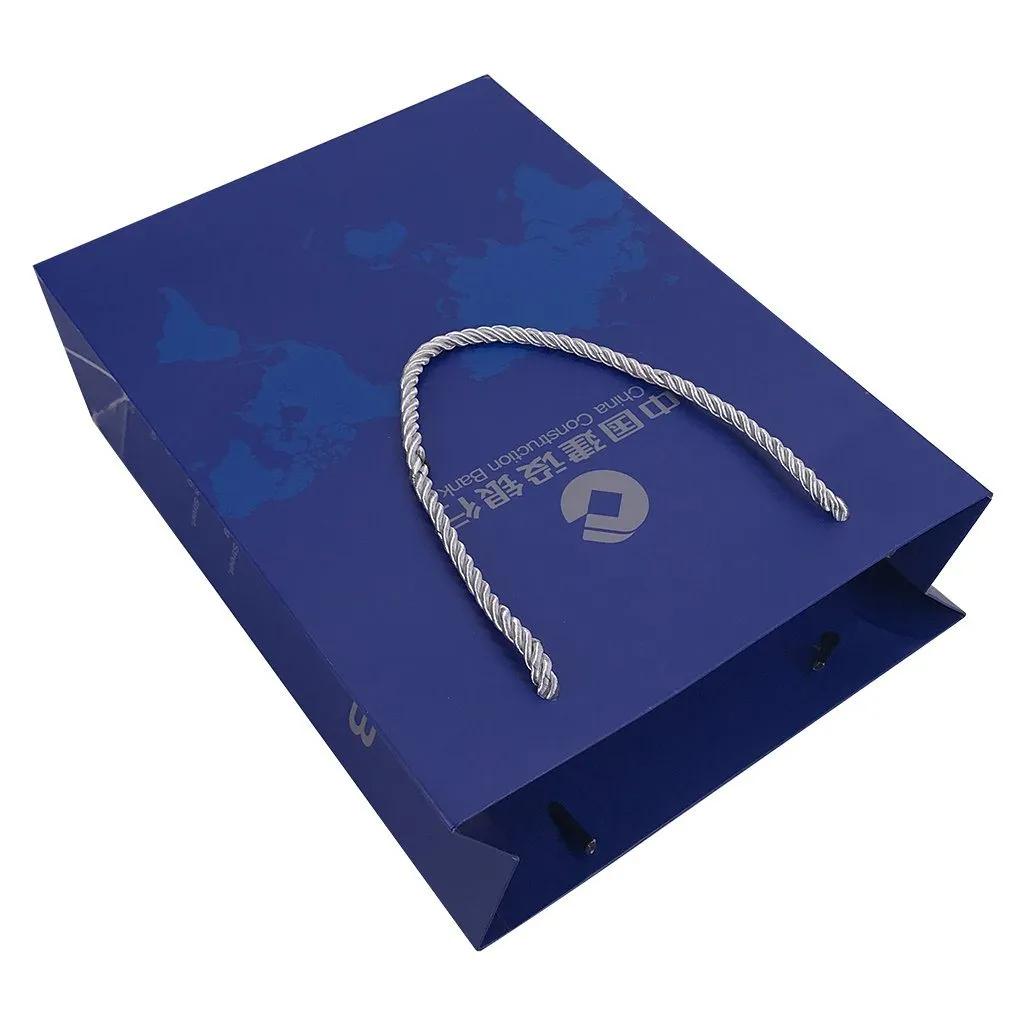Paper Portrait Document Bag-Small(LP-05)