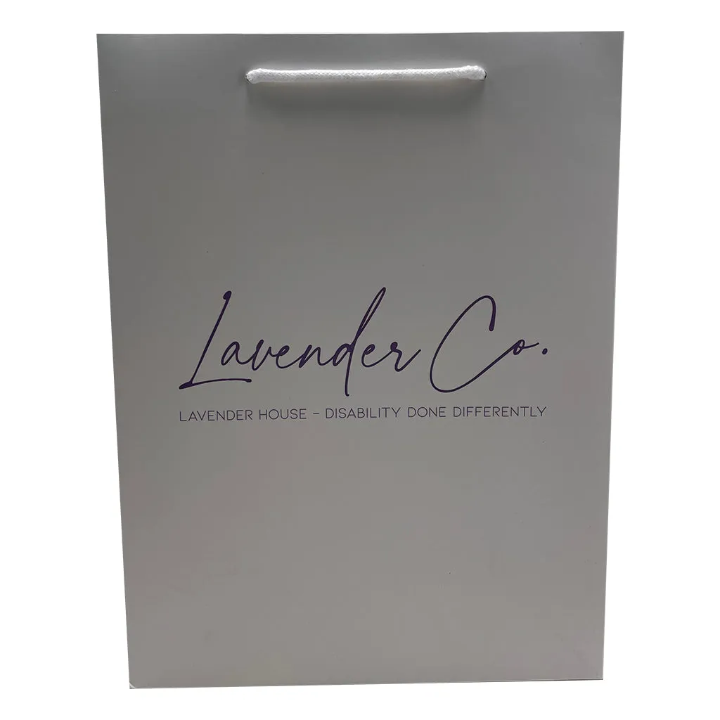 Paper Portrait Document Bag-Small(LP-05)