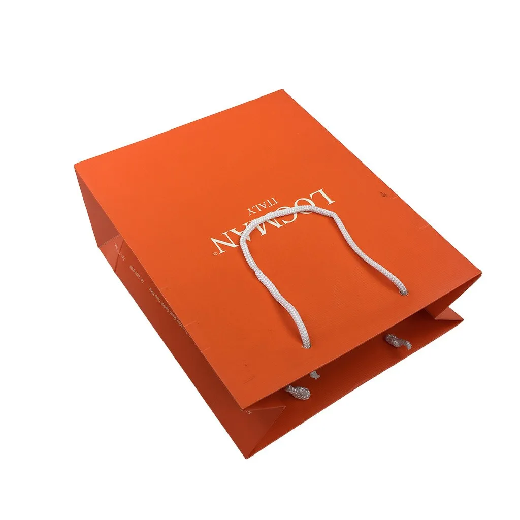 Paper Portrait Document Bag-Small(LP-05)