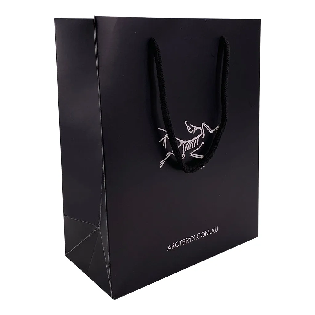 Paper Small Boutique Bag-Portrait(LP-14)