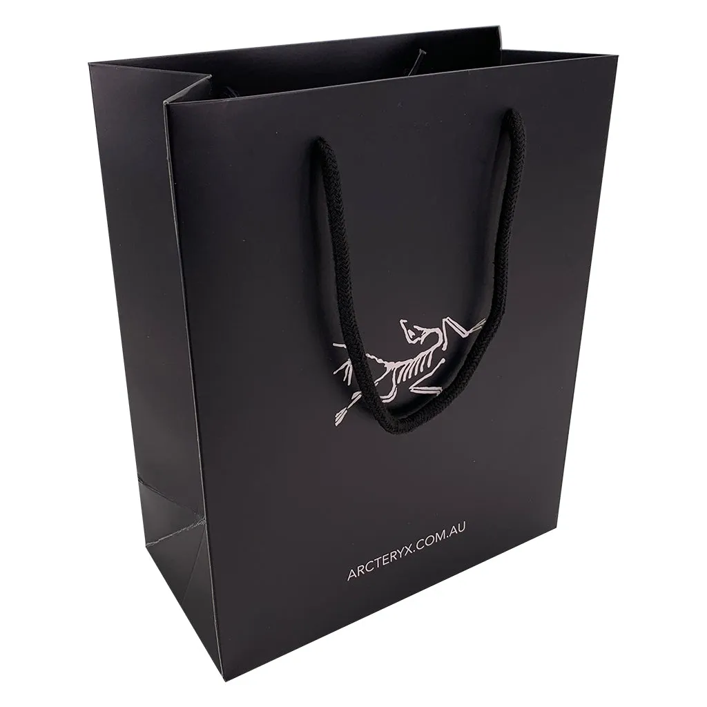 Paper Small Boutique Bag-Portrait(LP-14)