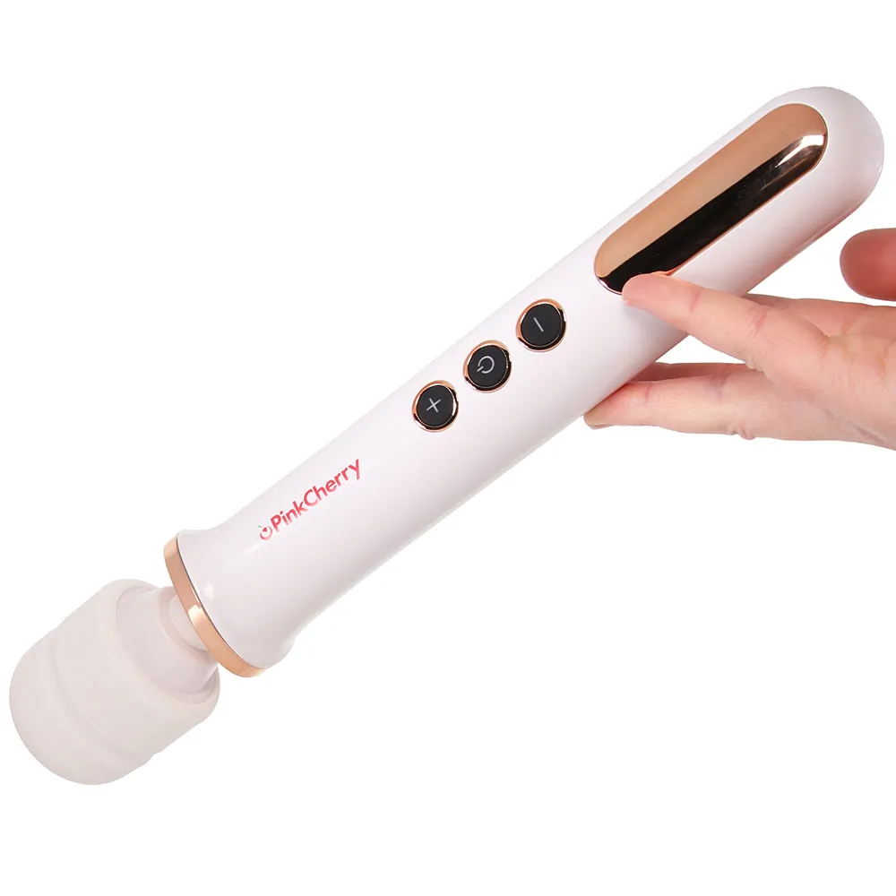 PinkCherry I Wand It That Way Massage Wand