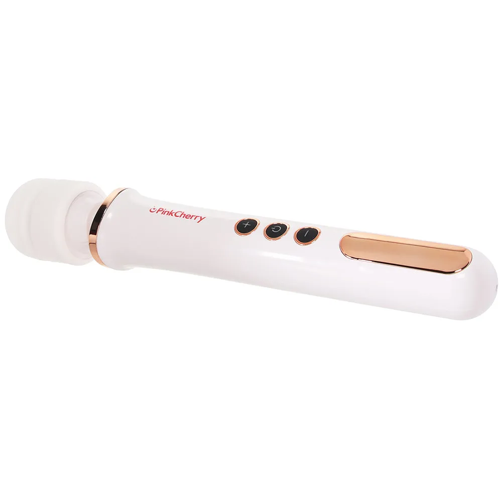 PinkCherry I Wand It That Way Massage Wand