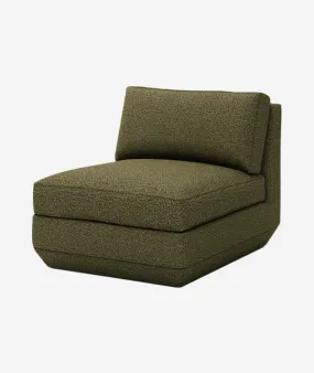 Podium Modular Armless Chair - More Options
