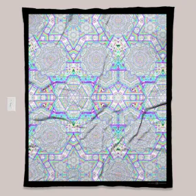 Psychedelic Art Tapestry (UV/RGB, Eco-Friendly, 4 options) | ENON