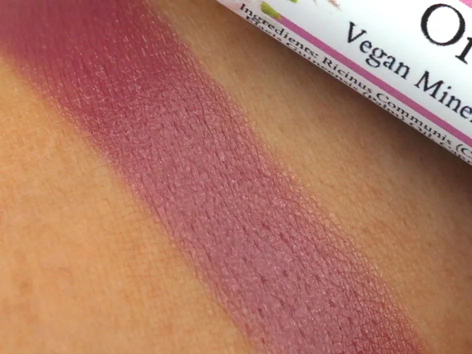"Orchid" - Mineral Lipstick