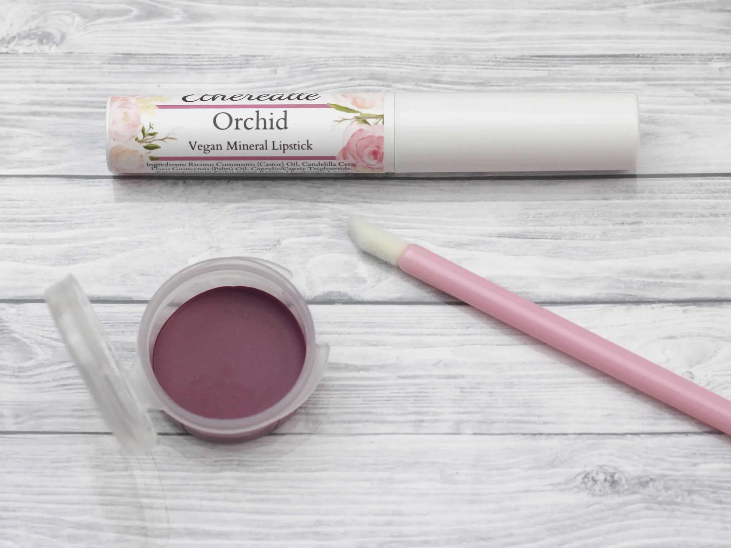 "Orchid" - Mineral Lipstick