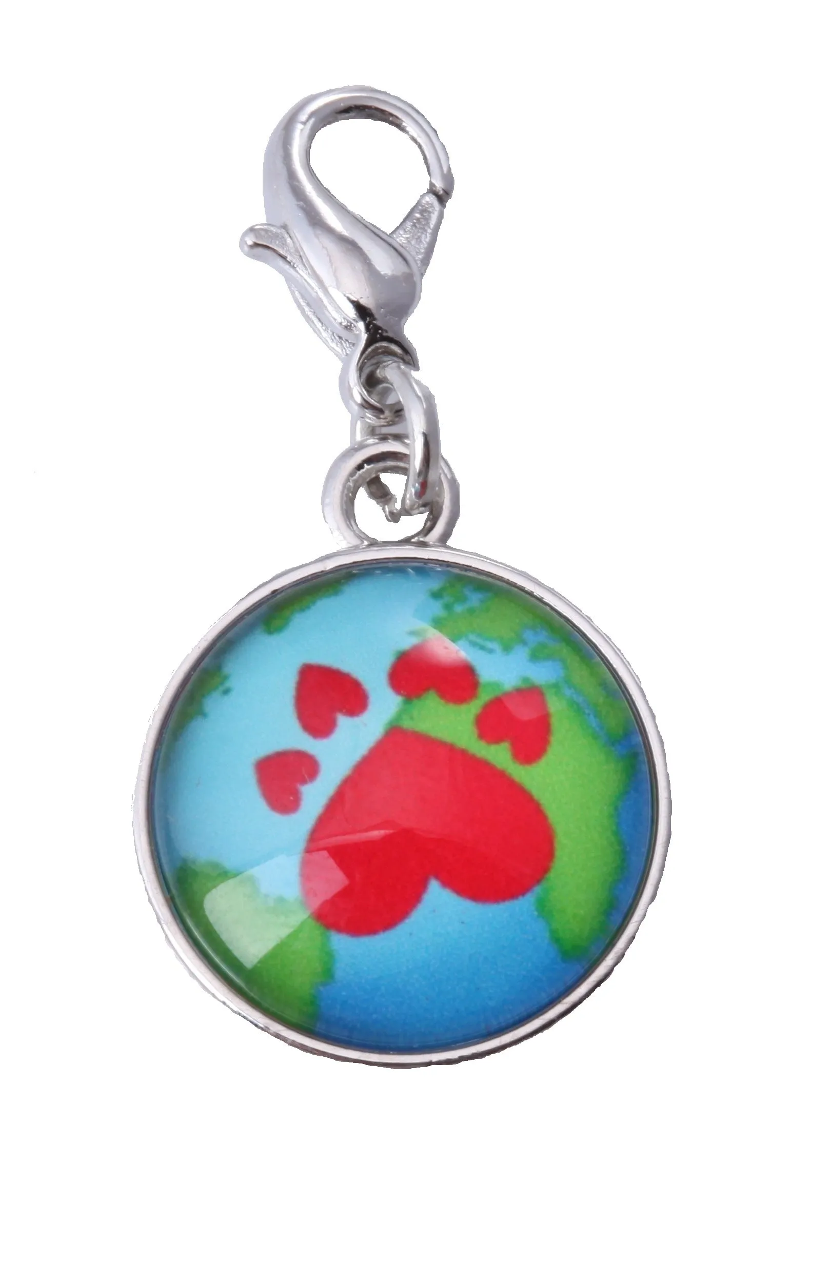 Red Panda Signature Wristlet - Shy Beauty