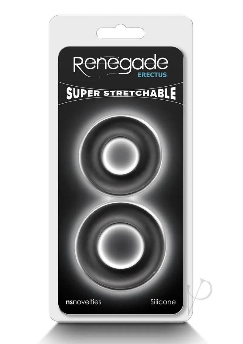 Renegade Erectus Black