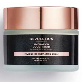 REVOLUTION SKINCARE Hydration Boost Night Cream