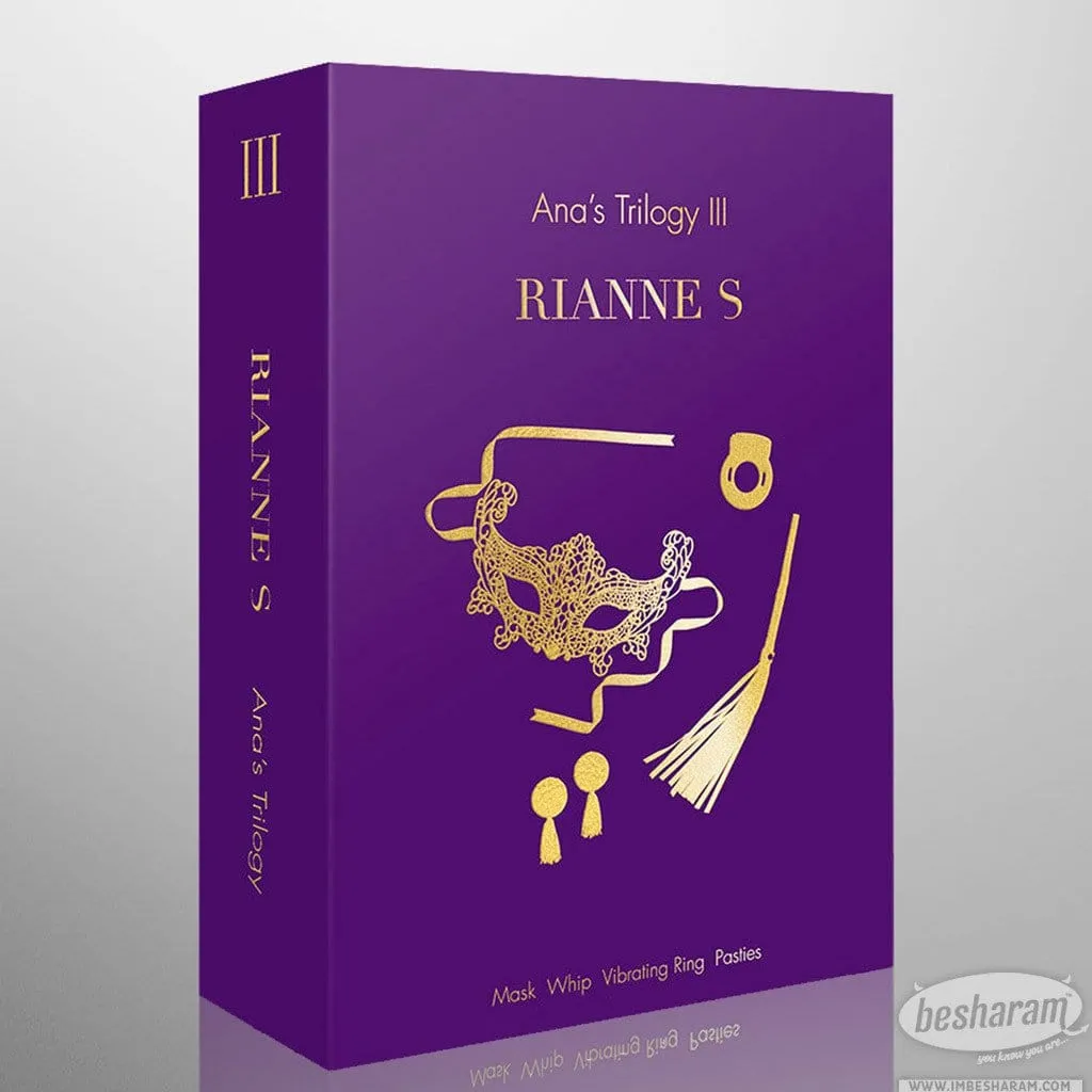 Rianne S Ana's Trilogy Kit 3