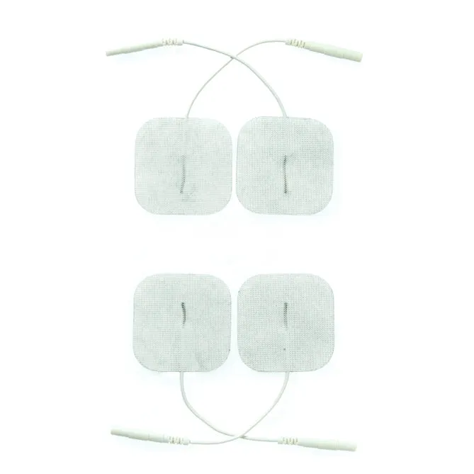 Rimba Electro Stimulation Set Of Four Pads