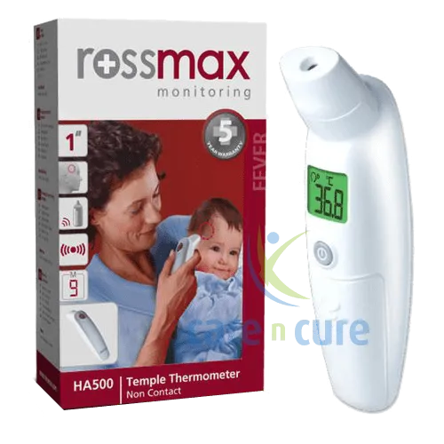 Rossmax Non-Contact Thermometer HA500