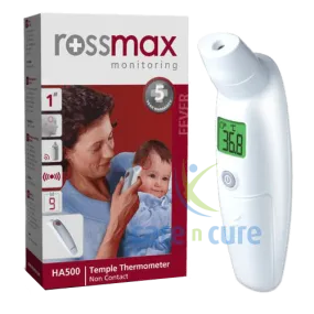 Rossmax Non-Contact Thermometer HA500