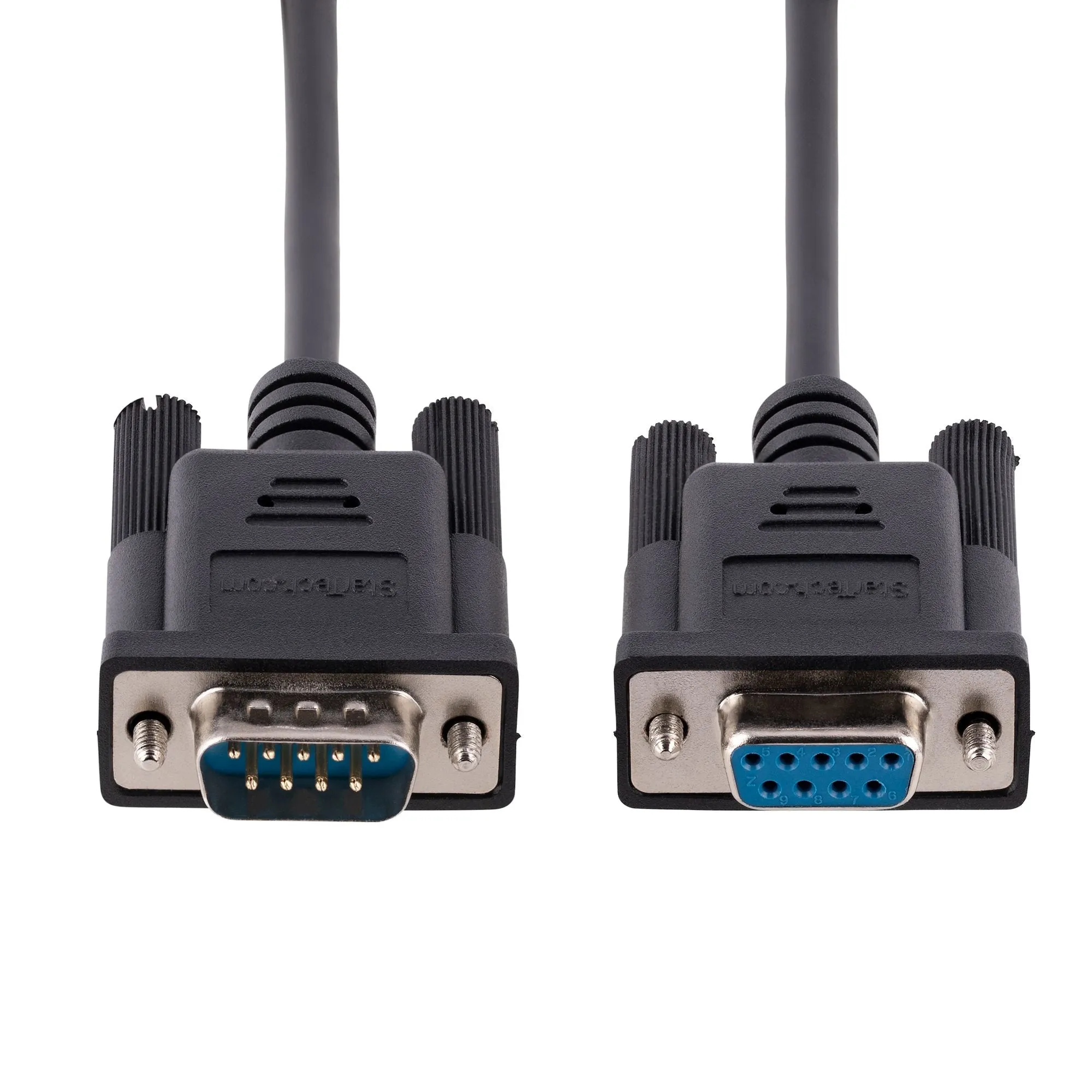 Rs232 Serial Null Modem Cable