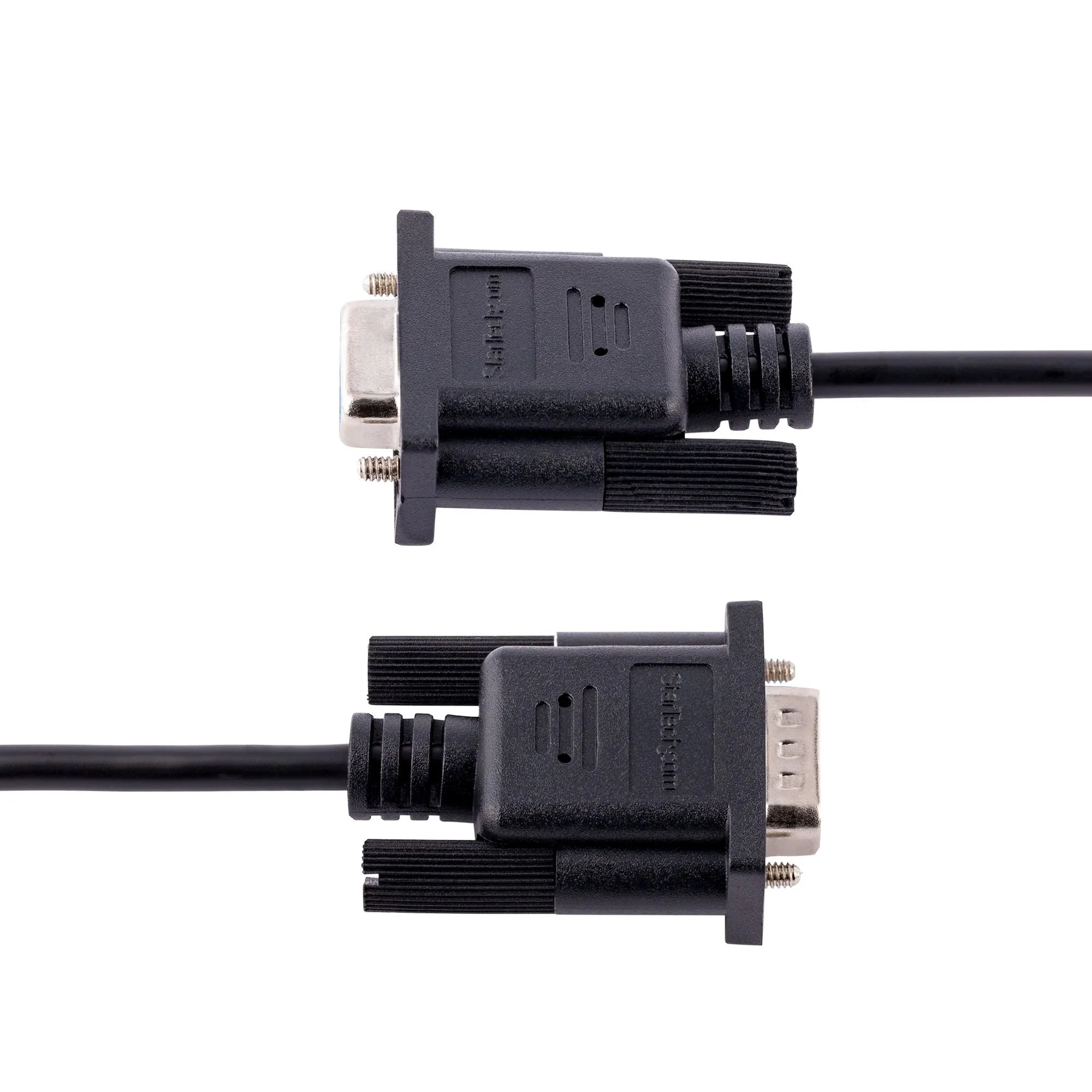 Rs232 Serial Null Modem Cable