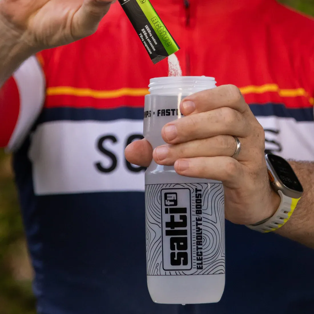 Saltify Electrolyte Boost 30 Pack   Limited Edition Bottle