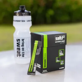 Saltify Electrolyte Boost 30 Pack   Limited Edition Bottle