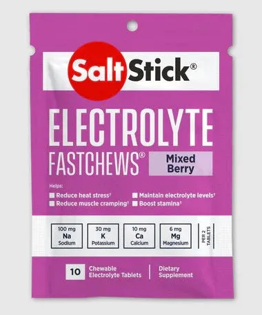 SaltStick Fastchews