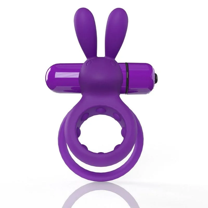 Screaming O’ Ohare Cock Ring
