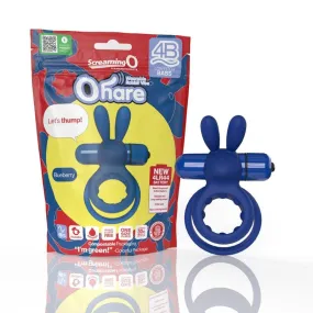 Screaming O’ Ohare Cock Ring