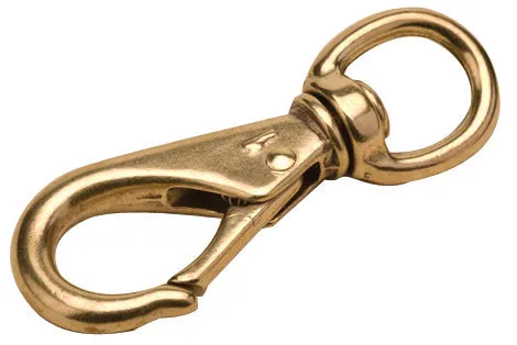 Sea Dog Eye Bolt Snap (Swivel)