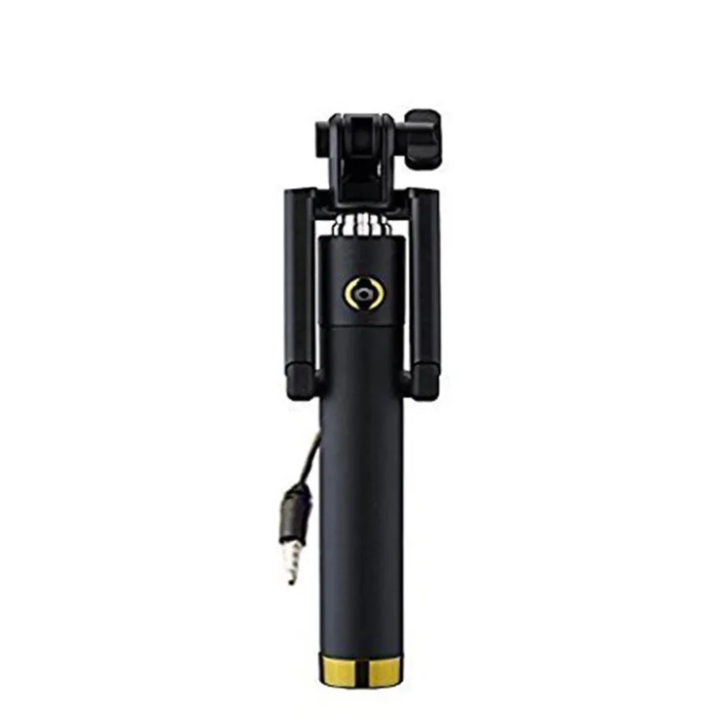Selfie Sticks Box with Aux Wire for All Smart Phones - H01407
