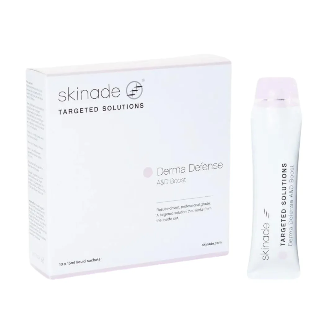 Skinade Targeted Solutions Derma Defense A&D Boost - 30 Day