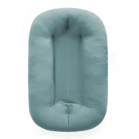 Snuggle Me Organic Infant Lounger - Slate (91807) (Open Box)