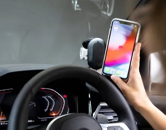 Sprout Wireless In Car Charger