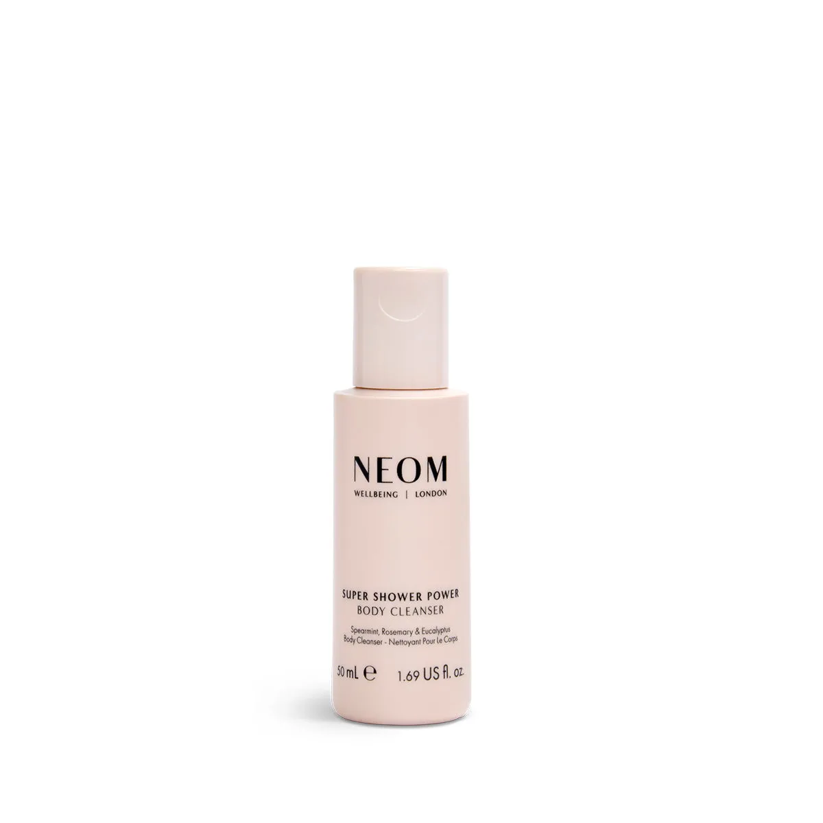 Super Shower Power Body Cleanser 50ml - £9