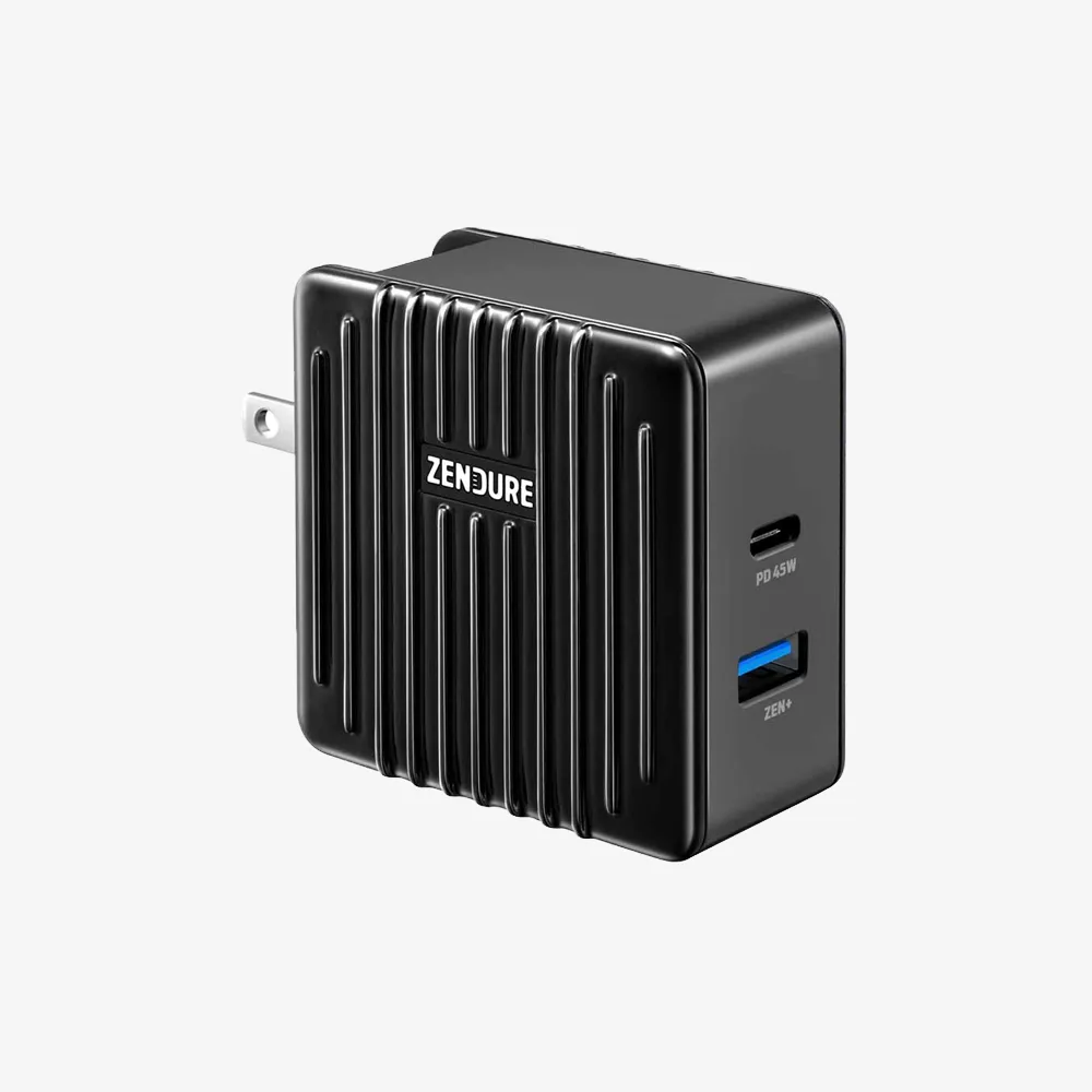 SuperPort 57W 2-Ports Wall Charger