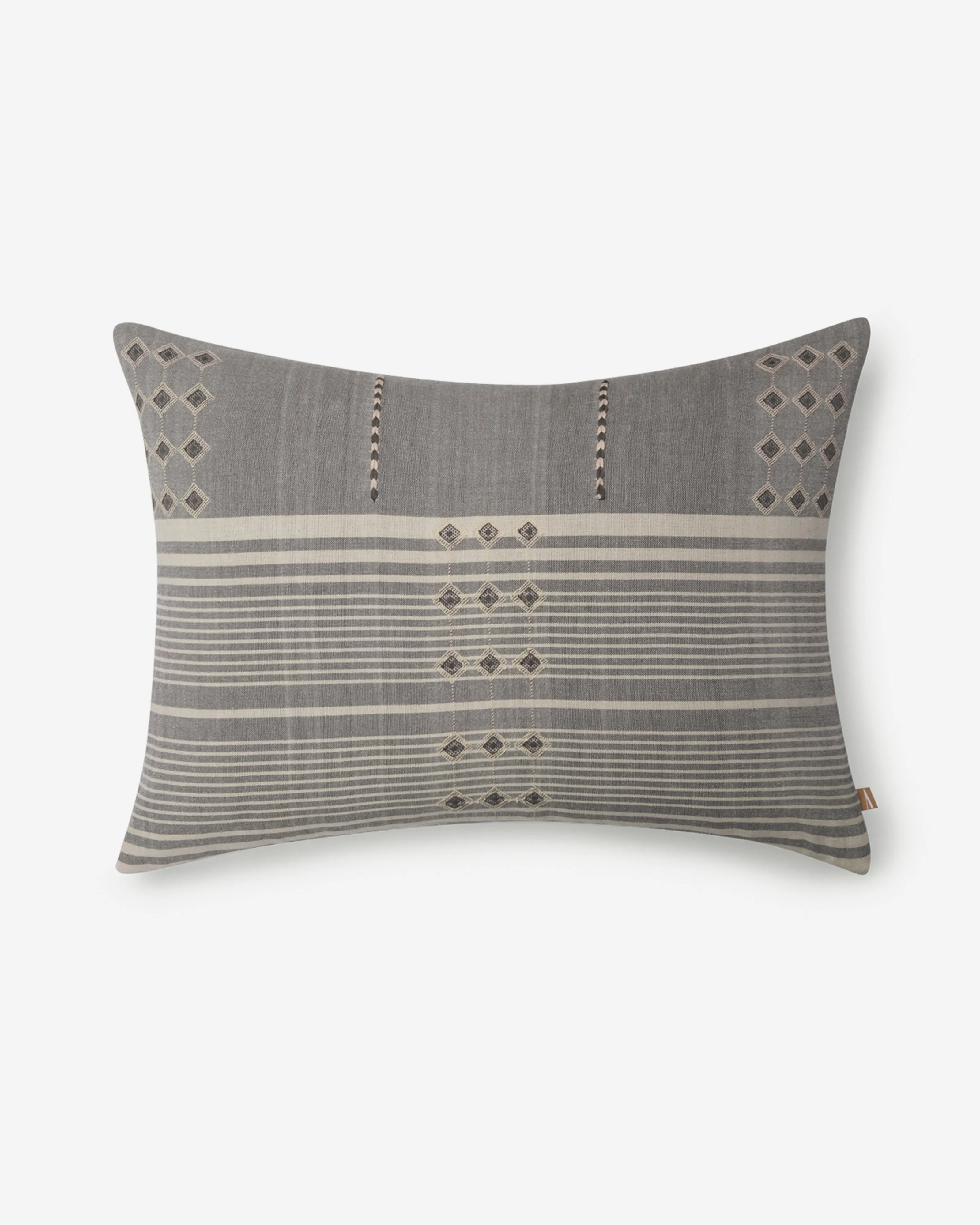 Thar Extra Weft Cotton Cushion Cover
