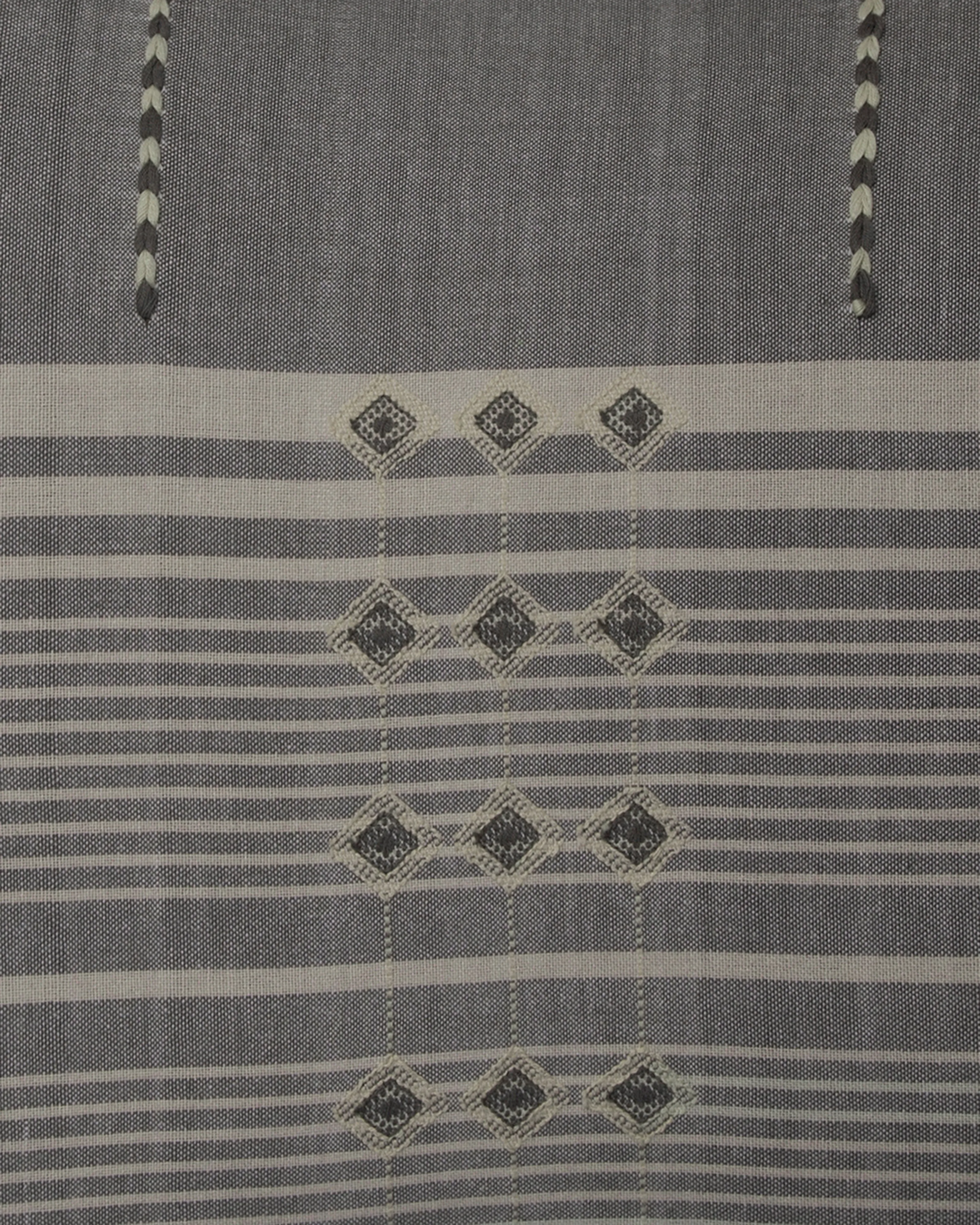 Thar Extra Weft Cotton Cushion Cover