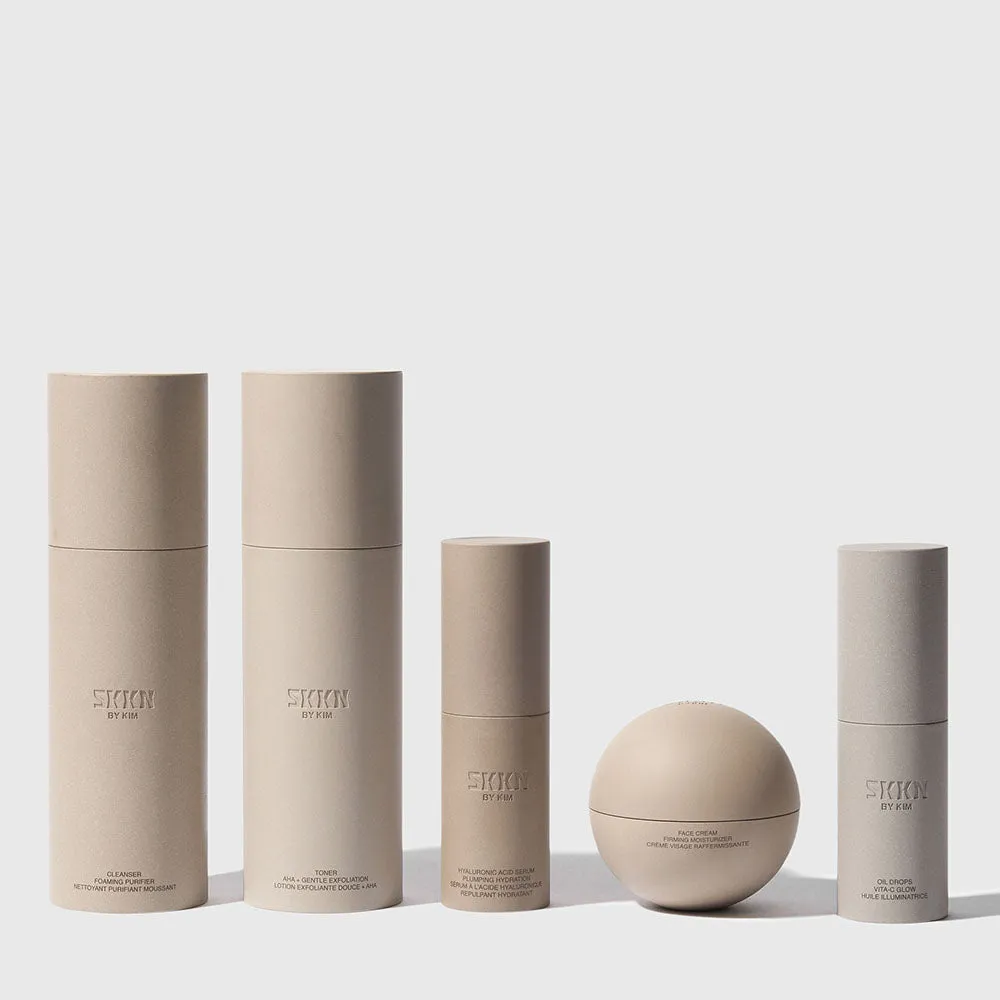 The Essentials 5-Piece Bundle