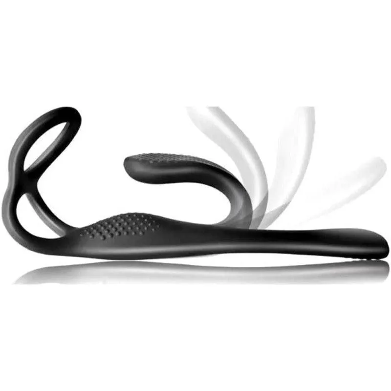 The Vibe - Cock, Ball and Anal Stimulator