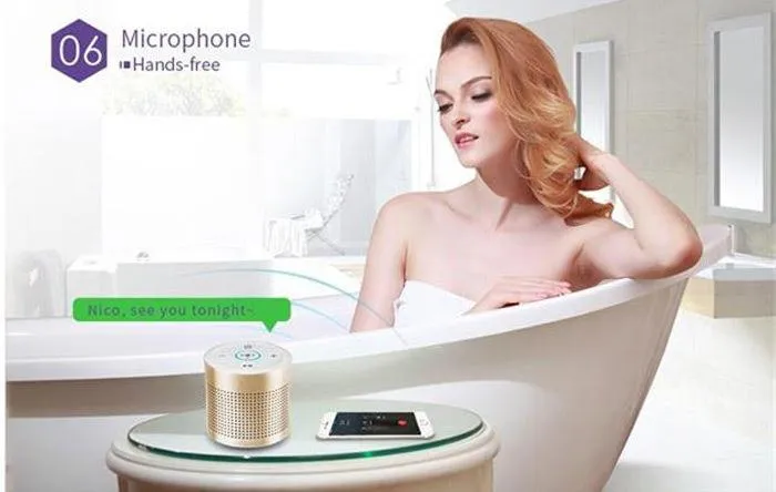 Thunder II Smart WiFi Bluetooth V4.0 Speaker