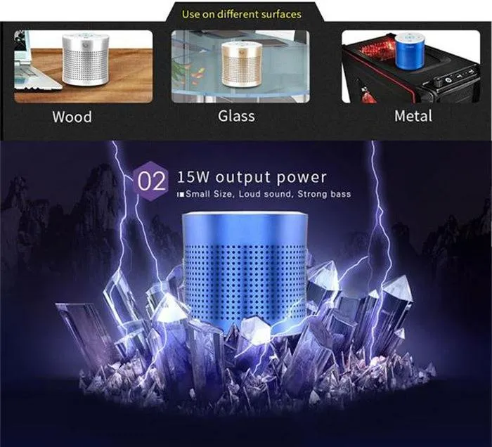 Thunder II Smart WiFi Bluetooth V4.0 Speaker